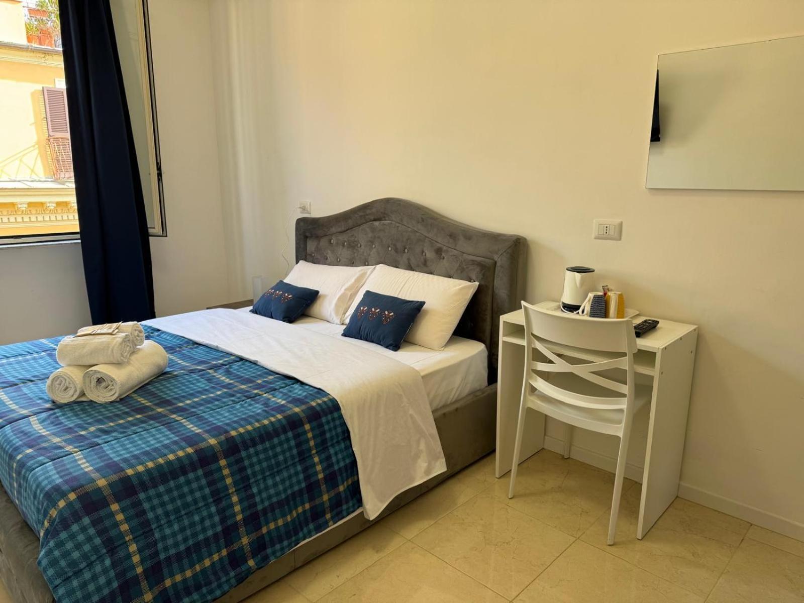 Hotel Raynova à Rome Extérieur photo